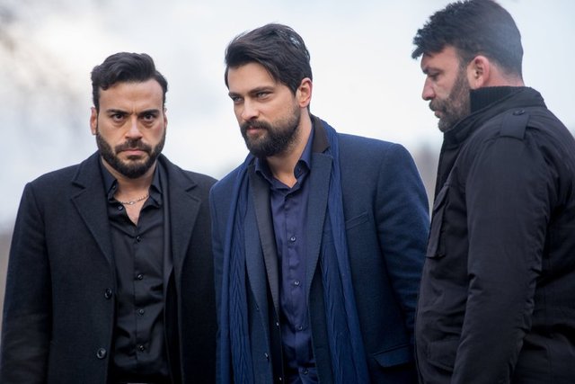 Cesur Yürek 11. Bölüm Fotoğrafları