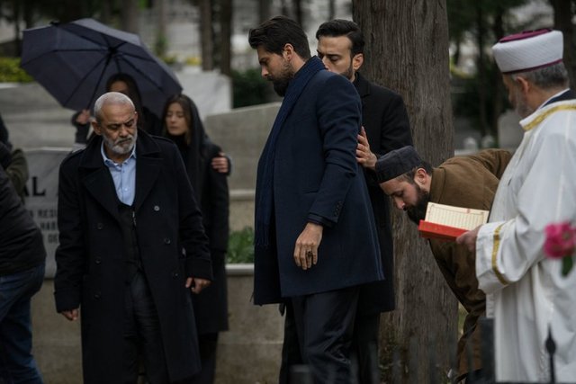 Cesur Yürek 11. Bölüm Fotoğrafları