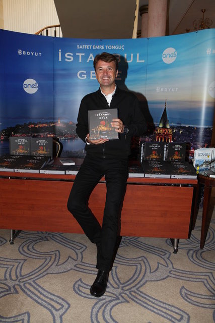 SAFFET EMRE TONGUÇ