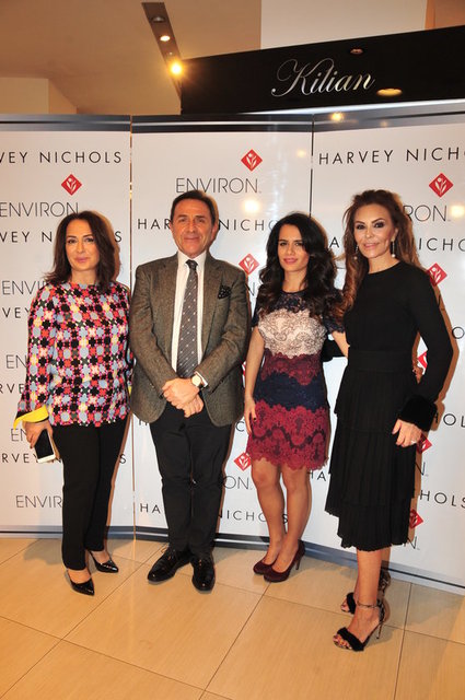 HATİCE YILMAZ, OSMAN MÜFTÜOĞLU, MELODİ KARABAĞ, FERYAL GÜLMAN