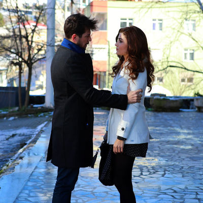 Aşk Laftan Anlamaz 24. Bölüm Fotoğrafları