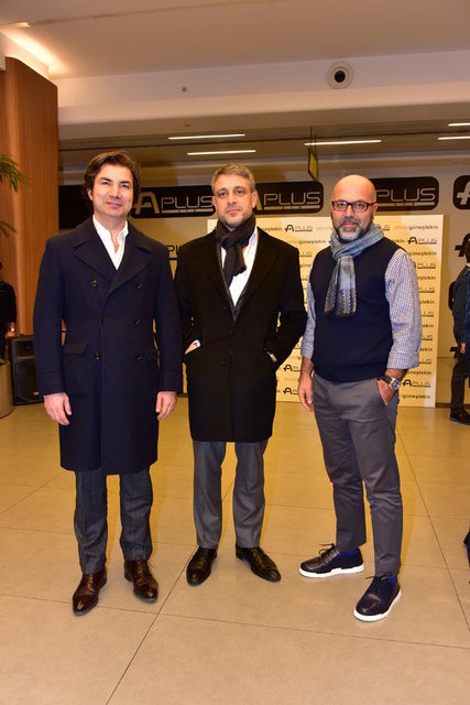 KORAY BİLİCİ, KAĞAN GÖKALP, NEJDET AYAYDIN