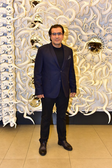 AHMET GÜNEŞTEKİN 