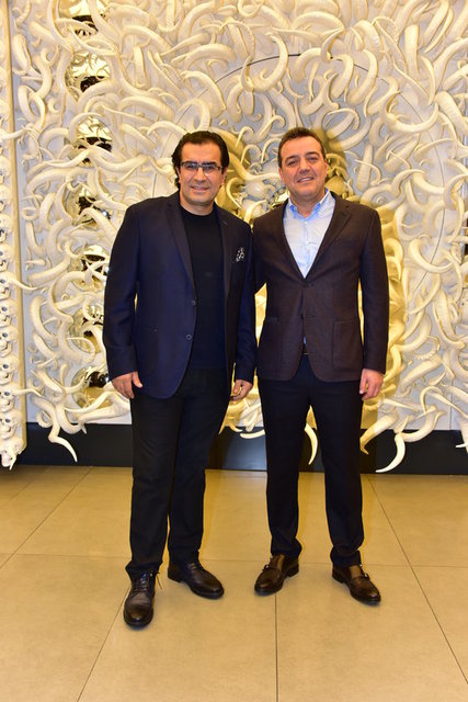 AHMET GÜNEŞTEKİN, MURAT DELİBALTA