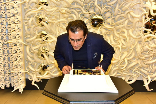 AHMET GÜNEŞTEKİN 