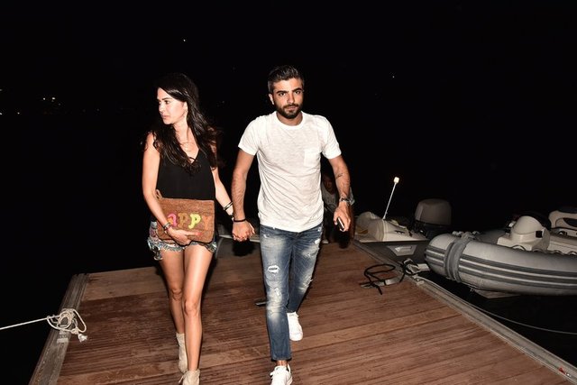 CEYLAN ÇAPA - SERKAN UÇAR