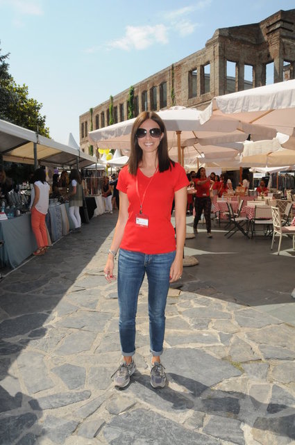 BURCU HANİF (TOG BAZAAR DAVETİNDEN)
