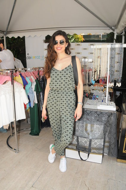 İDİL FIRAT (TOG BAZAAR DAVETİNDEN)