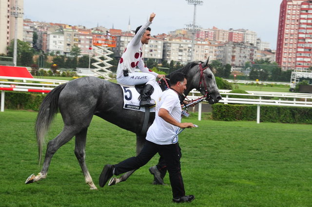 AHMET ÇELİK (90. GAZİ KOŞUSU)