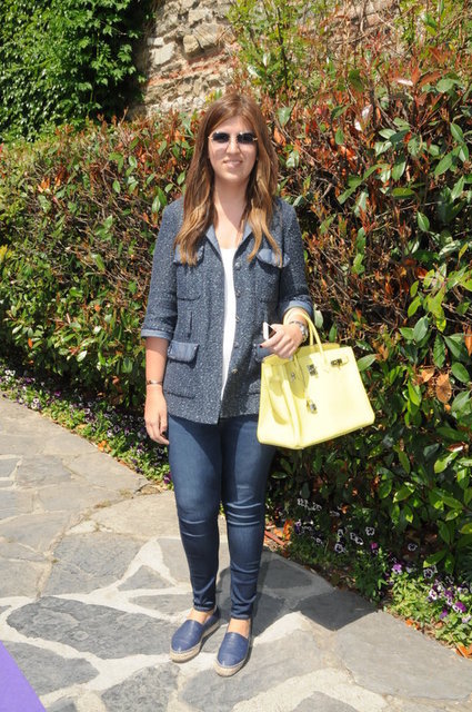 EDA KOSİF (TOG BAZAAR DAVETİNDEN)
