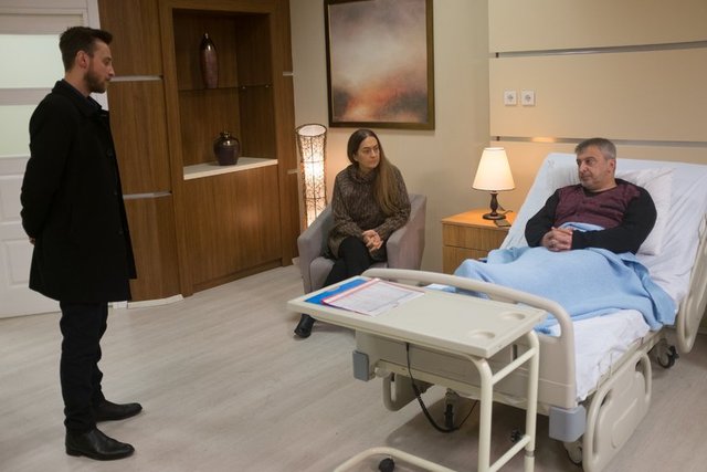 Cesur Yürek 12. Bölüm Fotoğrafları