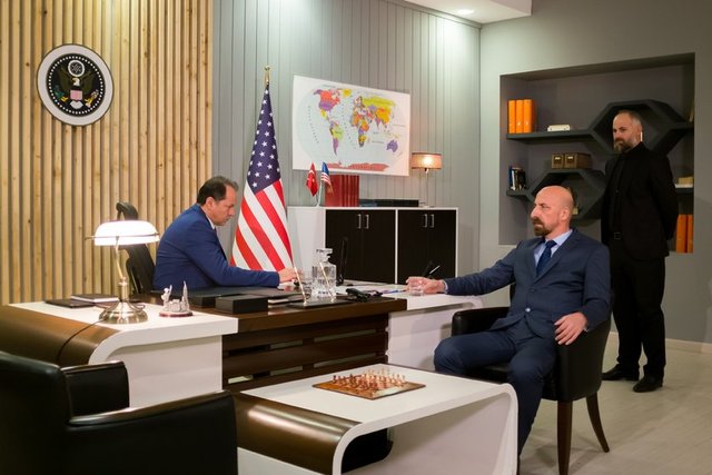 Cesur Yürek 12. Bölüm Fotoğrafları