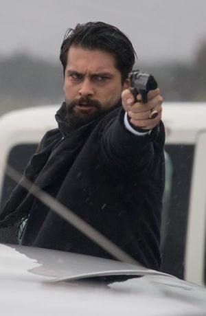 Cesur Yürek 12. Bölüm Fotoğrafları