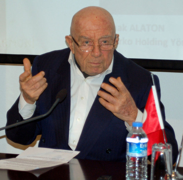 İSHAK ALATON