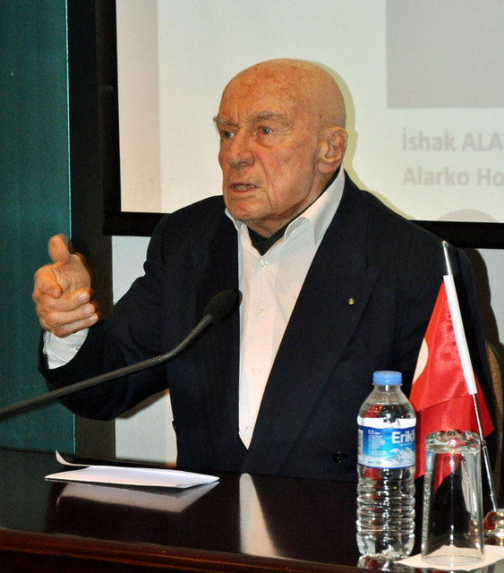 İSHAK ALATON