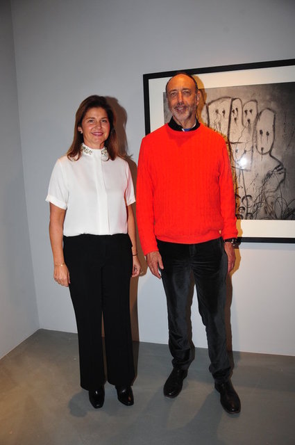 OYA ECZACIBAŞI, ROGER BALLEN