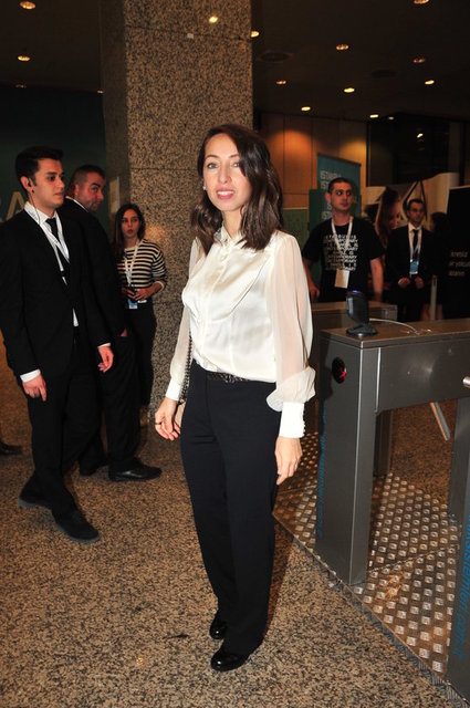 BANU TARAKÇIOĞLU