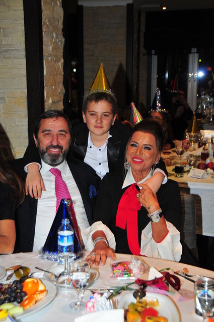 HAYRİ YAZICI, HASANCAN ŞER, LALE YAZICI
