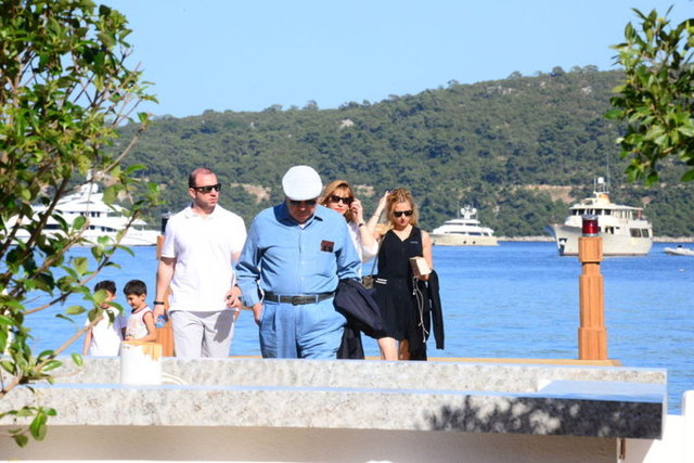 NESLİHAN - YALÇIN SABANCI