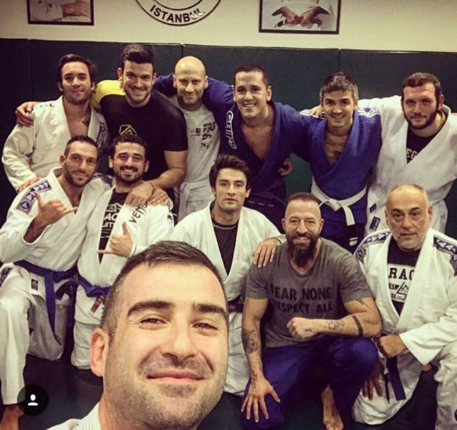 ALLAN HAKKO, ÖNDER ÖZTARHAN, KAAN BOYNER