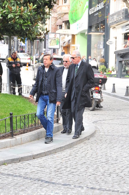 CELAL ÇAPA, ERSOY ÇETİN, FARUK SÜREN