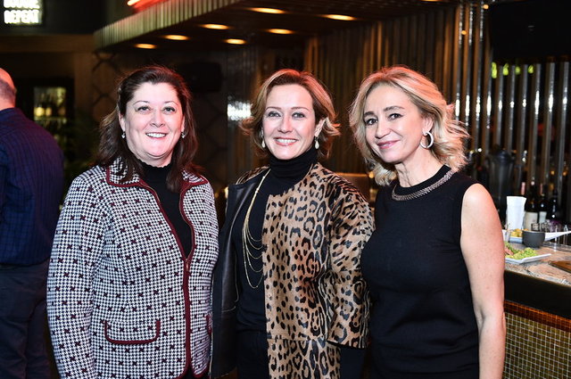 IŞIN BARAL KULAKSIZOĞLU, REVNA DEMİRÖREN, AYŞİN EKŞİOĞLU