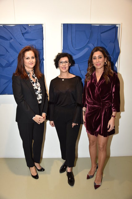 AYŞEGÜL ARAYICI, AYNUR ONURMEN, BEGÜM GAZİOĞLU BALLI