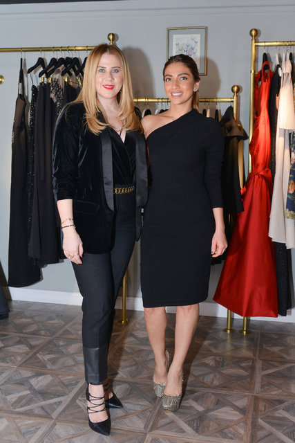 MELİS ÖZER, AYNUR KHUDIYEVA