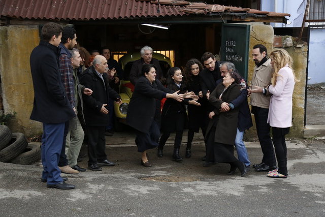 Gülümse Yeter 23. Bölüm Fotoğrafları