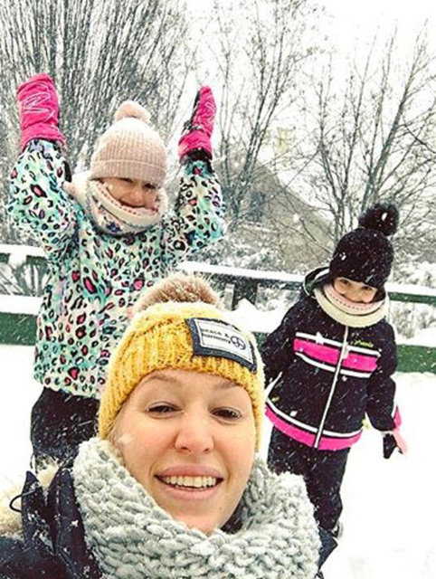 MELDA, MAYLA, MELİNA KOSİF