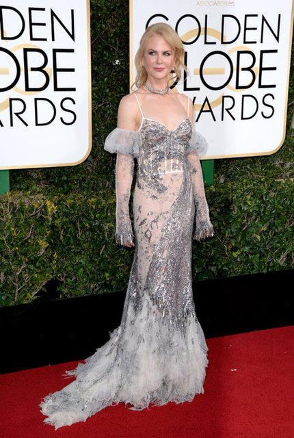 NICOLE KIDMAN