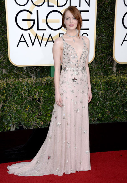 EMMA STONE