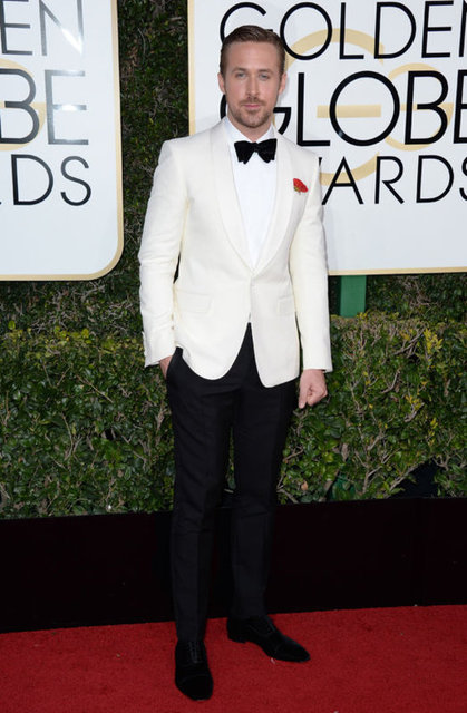 RYAN GOSLING