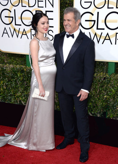 ROSALIND ROSS - MEL GIBSON