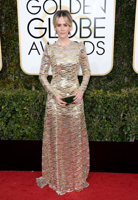 SARAH PAULSON