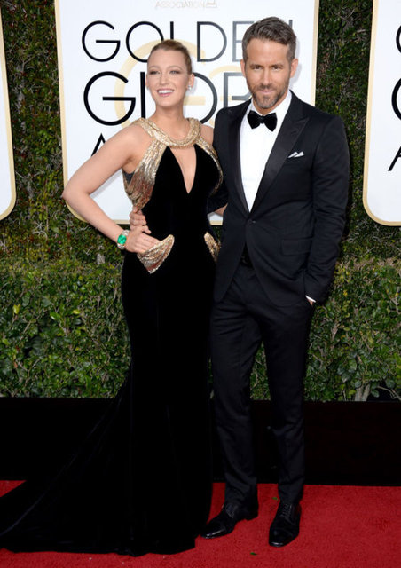 RYAN REYNOLDS - BLAKE LIVELY