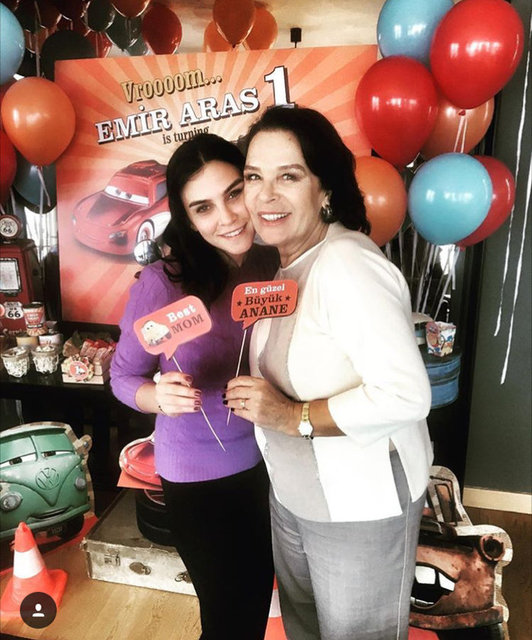 NESLİŞAH ALKOÇLAR DÜZYATAN, HÜLYA KOÇYİĞİT