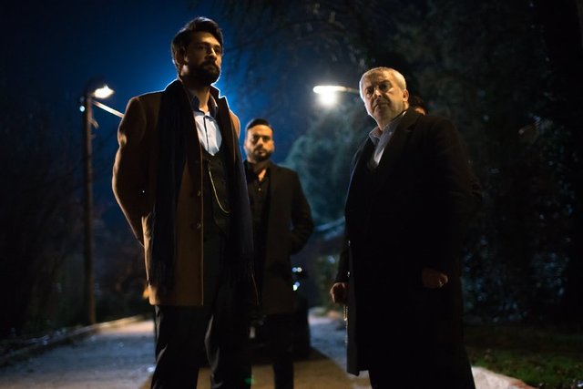 Cesur Yürek 13. Bölüm Fotoğrafları