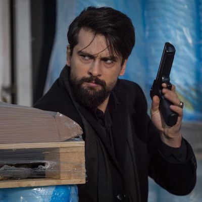 Cesur Yürek 13. Bölüm Fotoğrafları