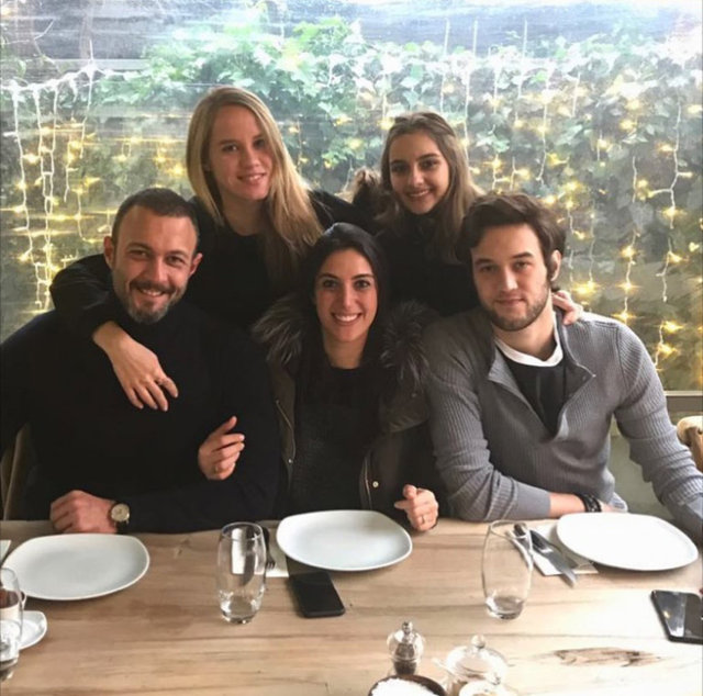 ALİCAN ULUSOY, YELDA DEMİRÖREN, EMRA ÇARMIKLI, ERDOĞAN DEMİRÖREN