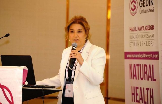 HÜLYA GEDİK