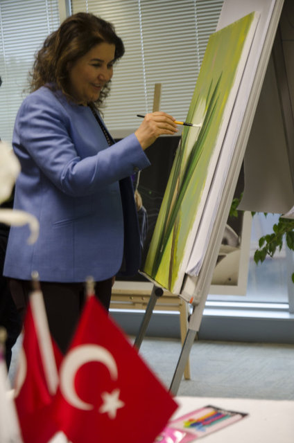 HÜLYA GEDİK