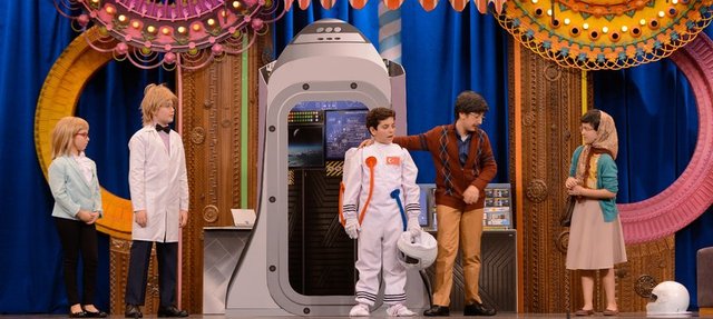 Güldüy Güldüy Show Çocuk 15. Bölüm Fotoğrafları