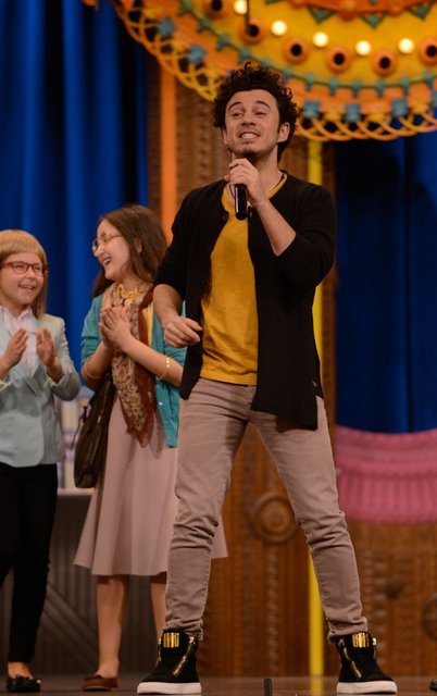 Güldüy Güldüy Show Çocuk 15. Bölüm Fotoğrafları