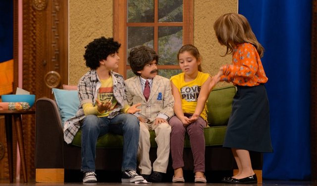 Güldüy Güldüy Show Çocuk 15. Bölüm Fotoğrafları