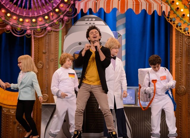 Güldüy Güldüy Show Çocuk 15. Bölüm Fotoğrafları