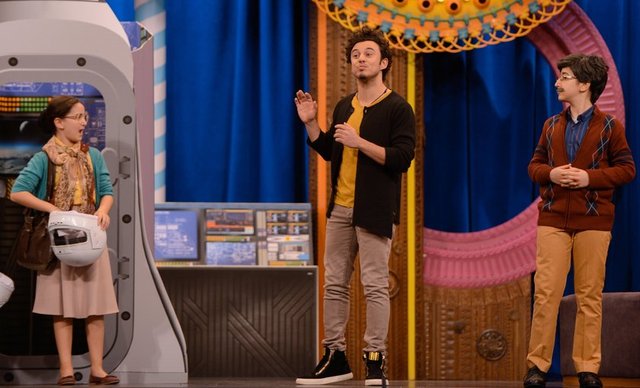 Güldüy Güldüy Show Çocuk 15. Bölüm Fotoğrafları