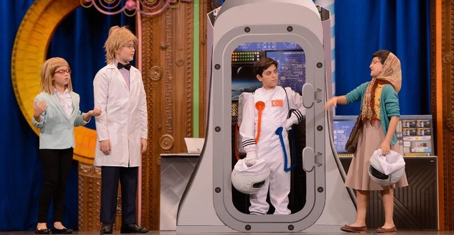 Güldüy Güldüy Show Çocuk 15. Bölüm Fotoğrafları