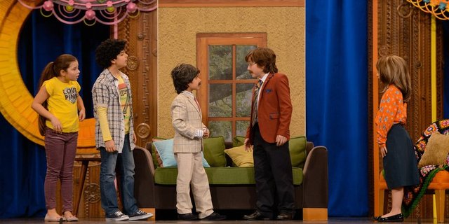 Güldüy Güldüy Show Çocuk 15. Bölüm Fotoğrafları