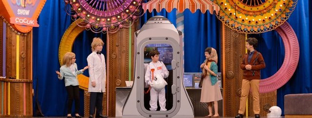 Güldüy Güldüy Show Çocuk 15. Bölüm Fotoğrafları